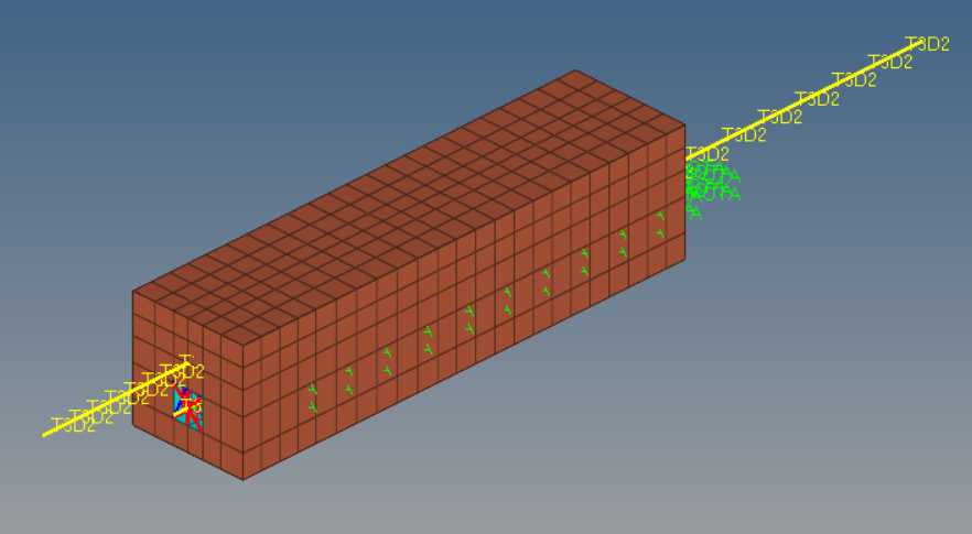 浆锚连接装配式剪力墙Abaqus滞回模拟结果准确性验证的图8